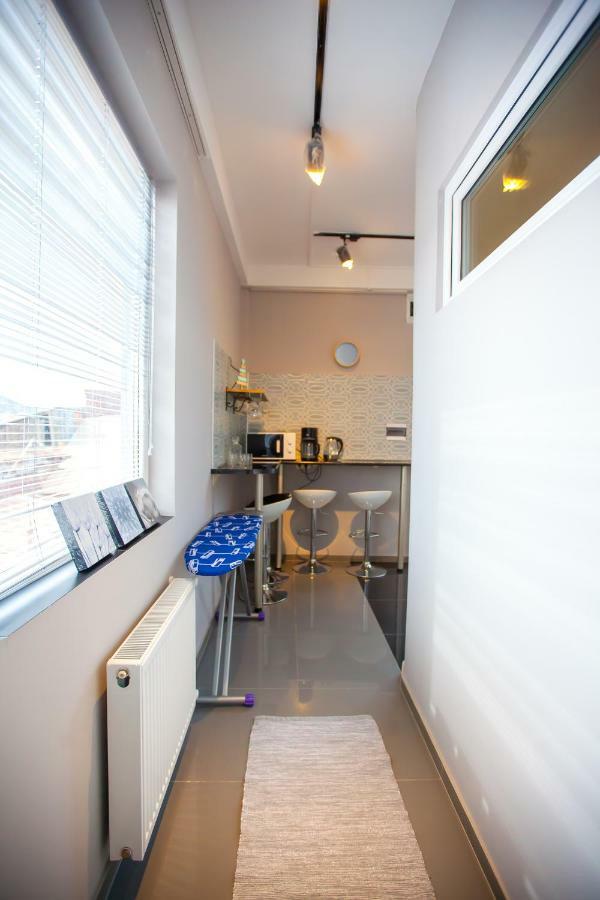 Shiny Avlabari Apartment Tbilisi Eksteriør bilde